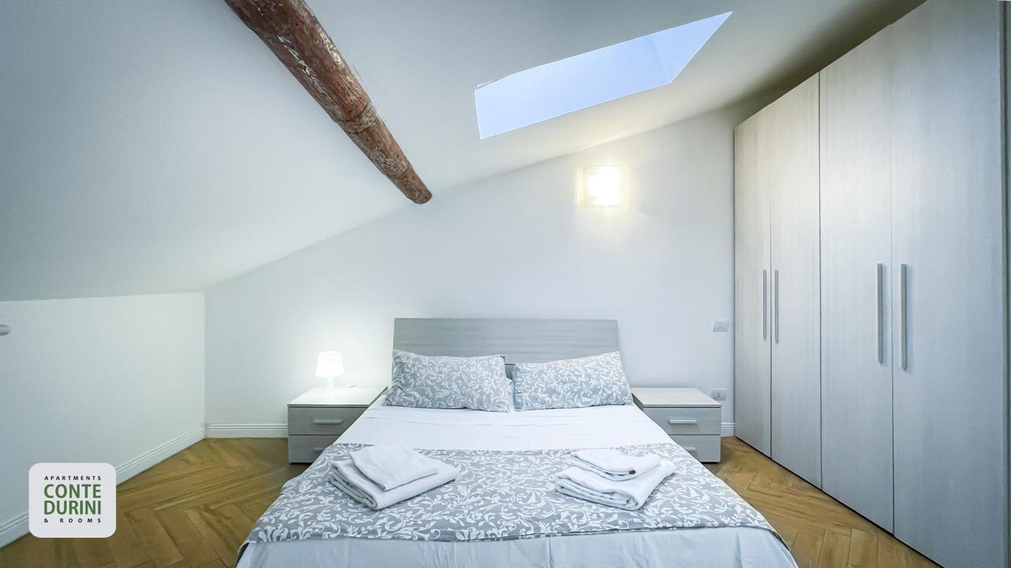 Conte Durini Apartments & Rooms Аркоре Экстерьер фото