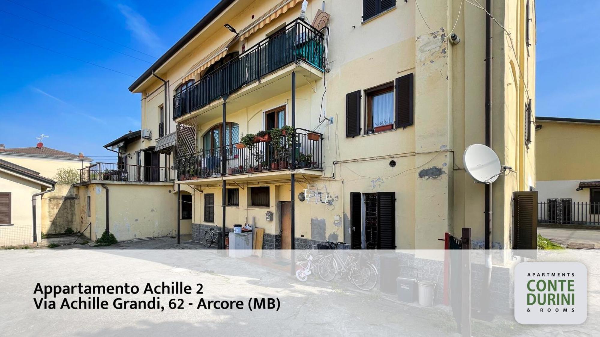 Conte Durini Apartments & Rooms Аркоре Экстерьер фото