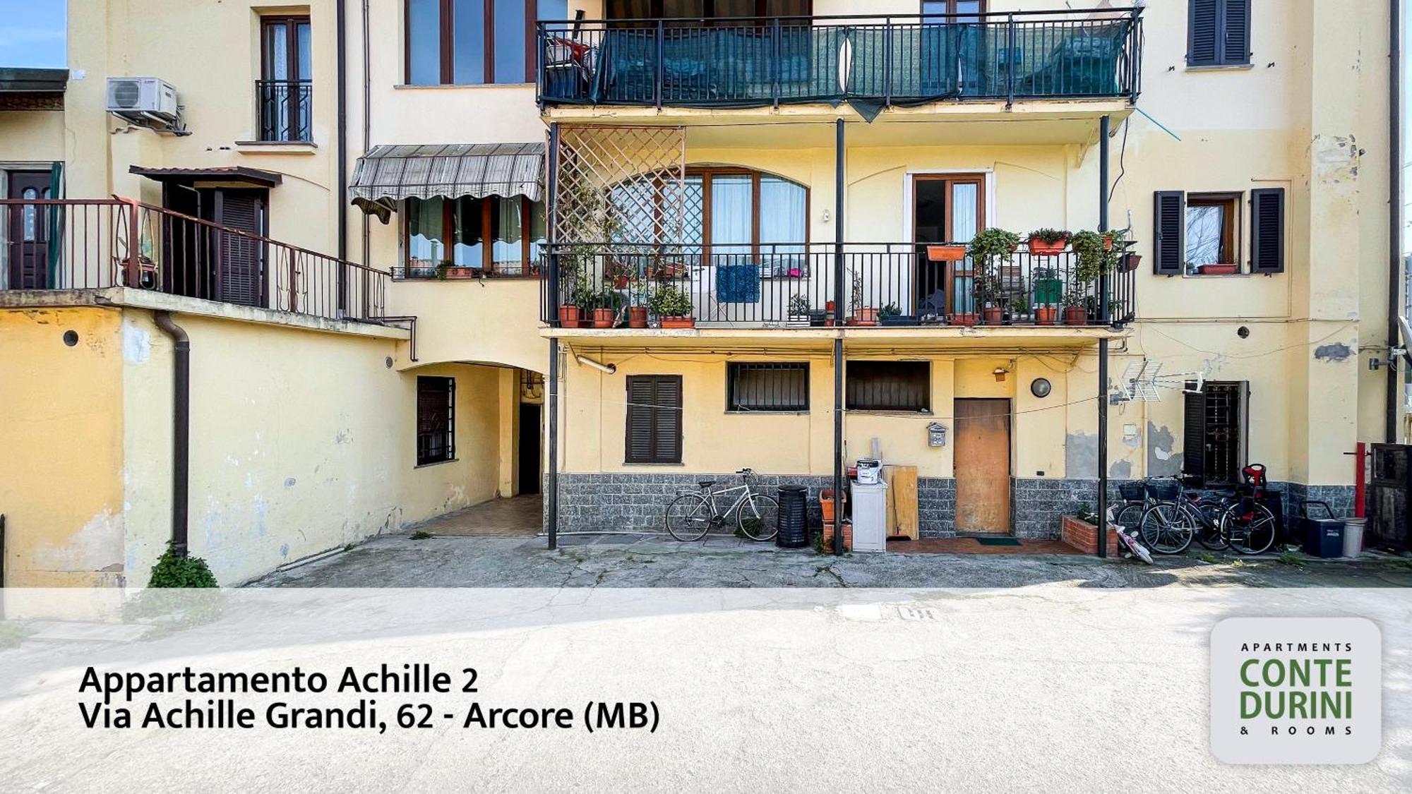 Conte Durini Apartments & Rooms Аркоре Экстерьер фото
