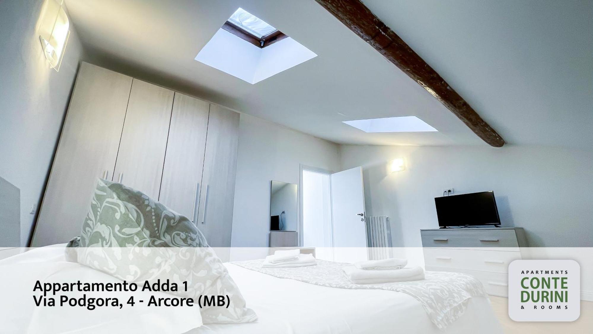 Conte Durini Apartments & Rooms Аркоре Экстерьер фото