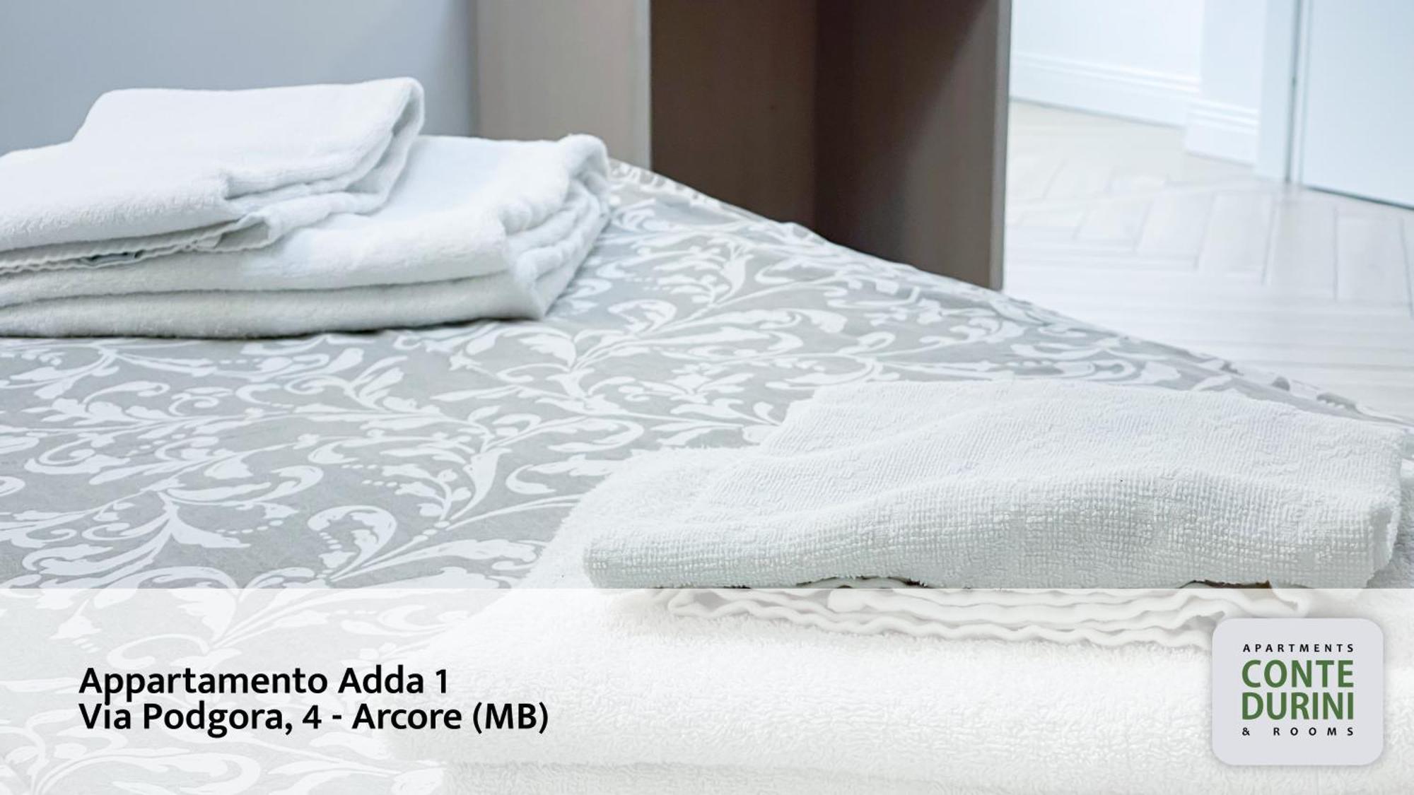 Conte Durini Apartments & Rooms Аркоре Экстерьер фото