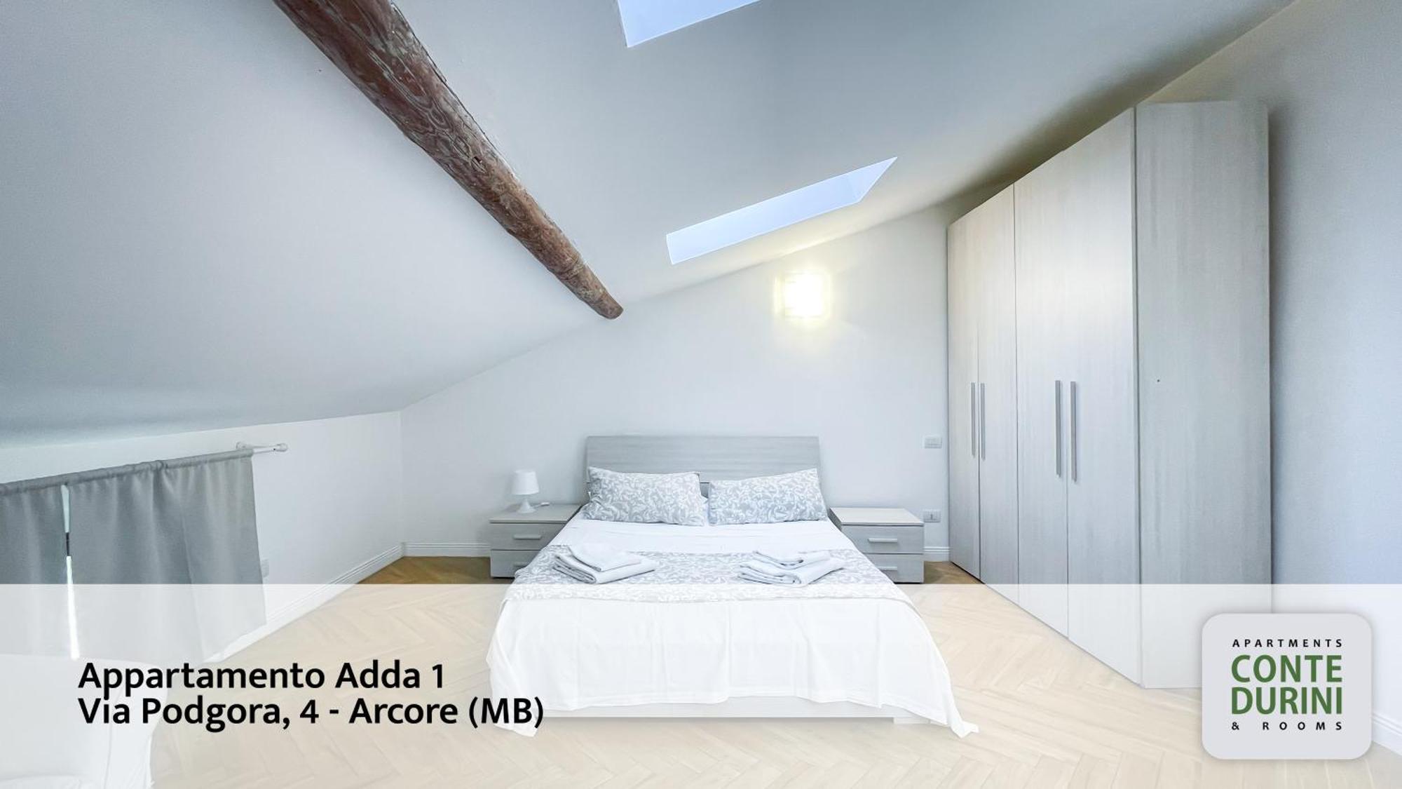 Conte Durini Apartments & Rooms Аркоре Экстерьер фото