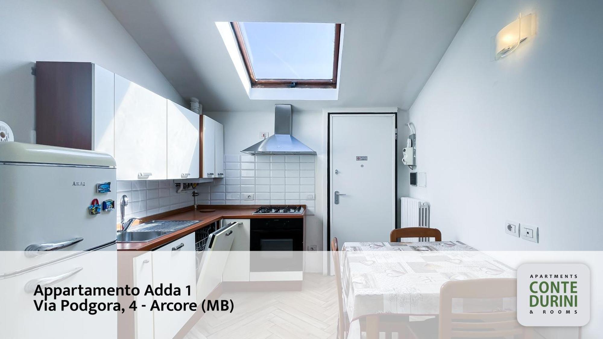 Conte Durini Apartments & Rooms Аркоре Экстерьер фото