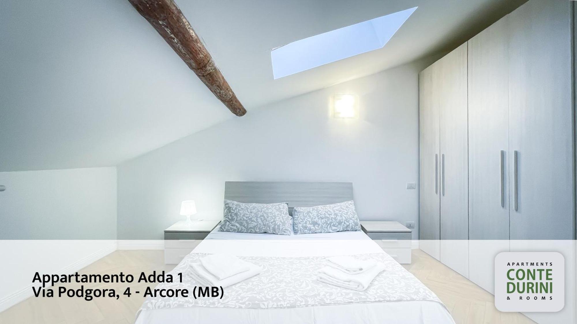 Conte Durini Apartments & Rooms Аркоре Экстерьер фото