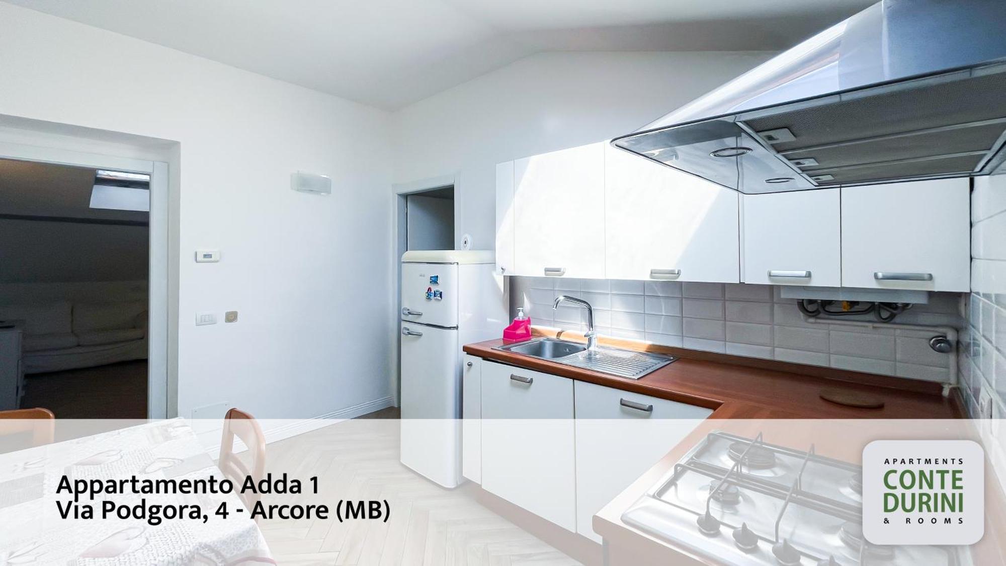 Conte Durini Apartments & Rooms Аркоре Экстерьер фото